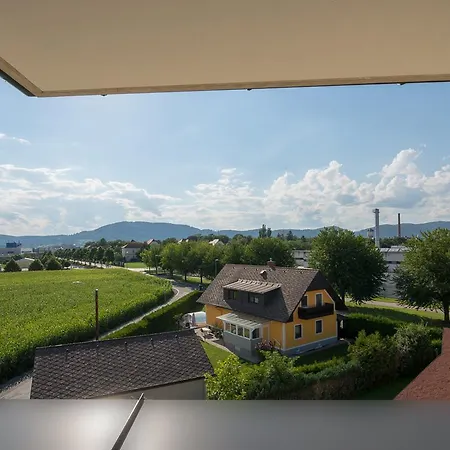Aparthotel - Smart Graz