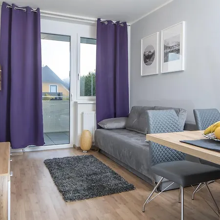 - Smart Aparthotel Graz