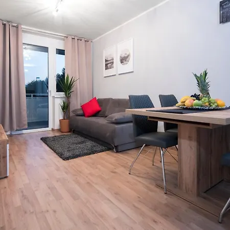 Aparthotel - Smart Graz